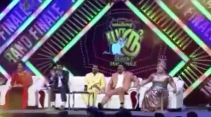 சிம்புவை வச்சு செய்த தீனா பிராங்க் கால்!