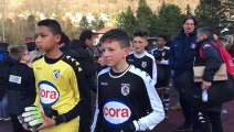 U13 (1) Vainqueur de la Mont Blanc Cup face au FC Nantes