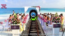 MEGA CRYING TRAIN | PART 11 | COLORS | CRY TRAIN | KIDS SONGS | train video for children