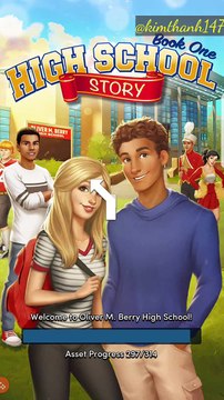 [Walkthrough] Choices: The Stories You Play | High School Story | Book 1 Chapter 1