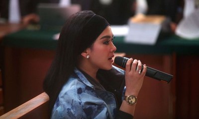 Jejak “Incess” Syahrini di Kasus First Travel