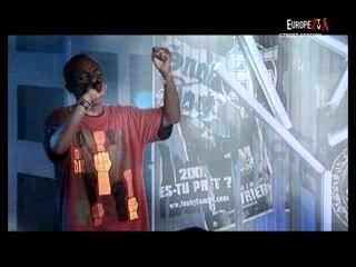 Soprano - comme une Bouteille a la  mer