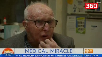 Zbulohet vaksina e cila mund të kurojë 97% të tumoreve (360video)