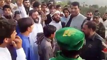 Mobile Footage Leaked of Ameer Muqam After Swat Jalsa