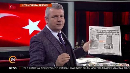 "Sosyal medya insanlığın geleceğini tehdit ediyor"