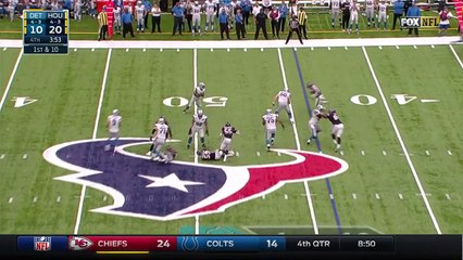 2016 - Theo Riddick runs for 23 yards