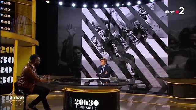 Quand Maître Gims parle des migrants et du Radeau de la Méduse , son tableau préféré depuis gamin