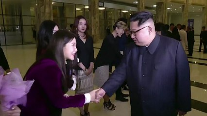김정은, 광폭 외교에 거침없는 개방 행보 / YTN