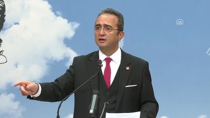 Tezcan: "Ohal Darbenin Siyasi Ayağını Ortayı Çıkarmayı Önlemek İçin Kullanılıyor"