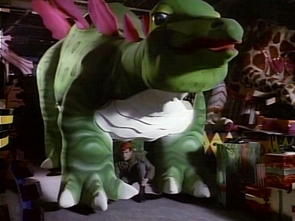 Krieg der Welten  S01E23