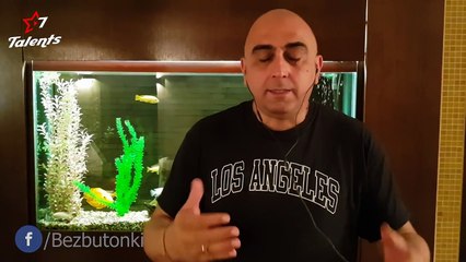 Спасе, води Делио за риба (Без Бутонки)