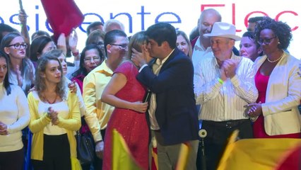 Carlos Alvarado é o novo presidente da Costa Rica