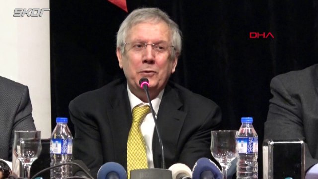 Aziz Yıldırım ‘Alex büyük olsaydı şu ana kadar bir takım çalıştırırdı’