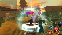 First look |Adventure Quest 3D| Beta | Android