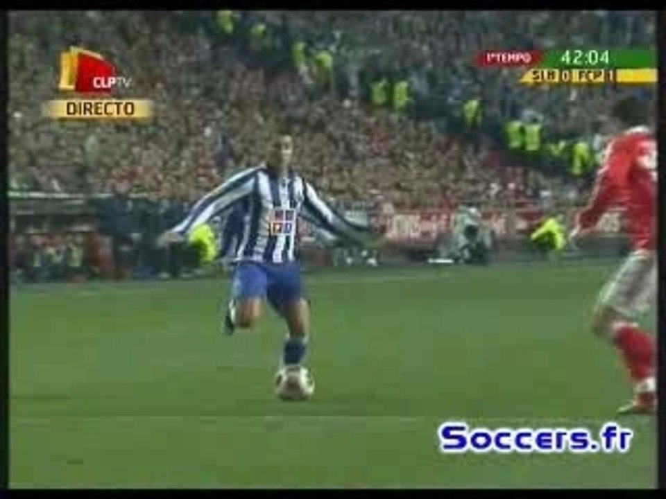 benfica porto Quaresma