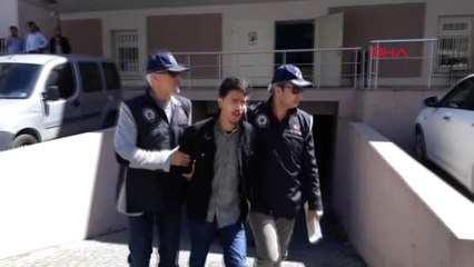İzmir'de Bombayla Yakalanan Mlkp Üyesi 2 Kişi Adliyeye Sevk Edildi
