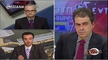 26η Απόλλων Σμύρνης-ΑΕΛ 3-0 2017-18 Στη σέντρα-Tv thessalia
