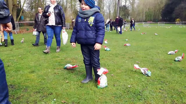 Lancement de la saison touristique 2018, à Estaimpuis