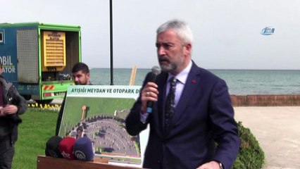 Ordu'ya “Şehitlik Anıtı’