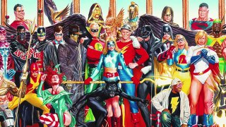 The Flash Season 3 Superman Justice Society of America Crossover Explained!