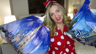 DISNEY WORLD HAUL new Edition | Gillian At Home