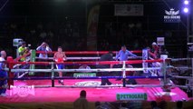 Jose Garcia VS Ricardo Martinez - Nica Boxing Promotions