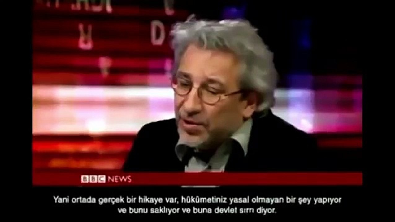 Can Dündar’a BBC sürprizi