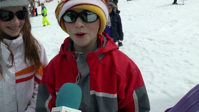 Hautes-Alpes : Saint Léger les Mélèzes termine l'hiver en fanfare