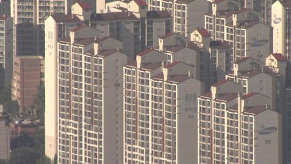 서울 지난달 전셋값 5년 7개월만에 하락 / YTN