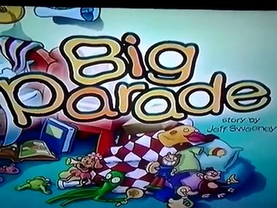 Toopy and Binoo-Big Parade