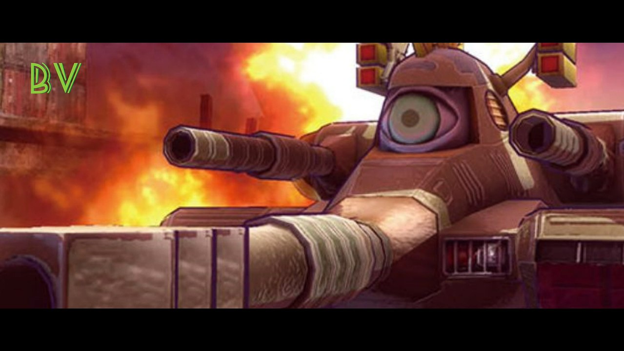 Metal max Xeno for PS4 and PS vita gets new screenshots showing tanks and boss enemies