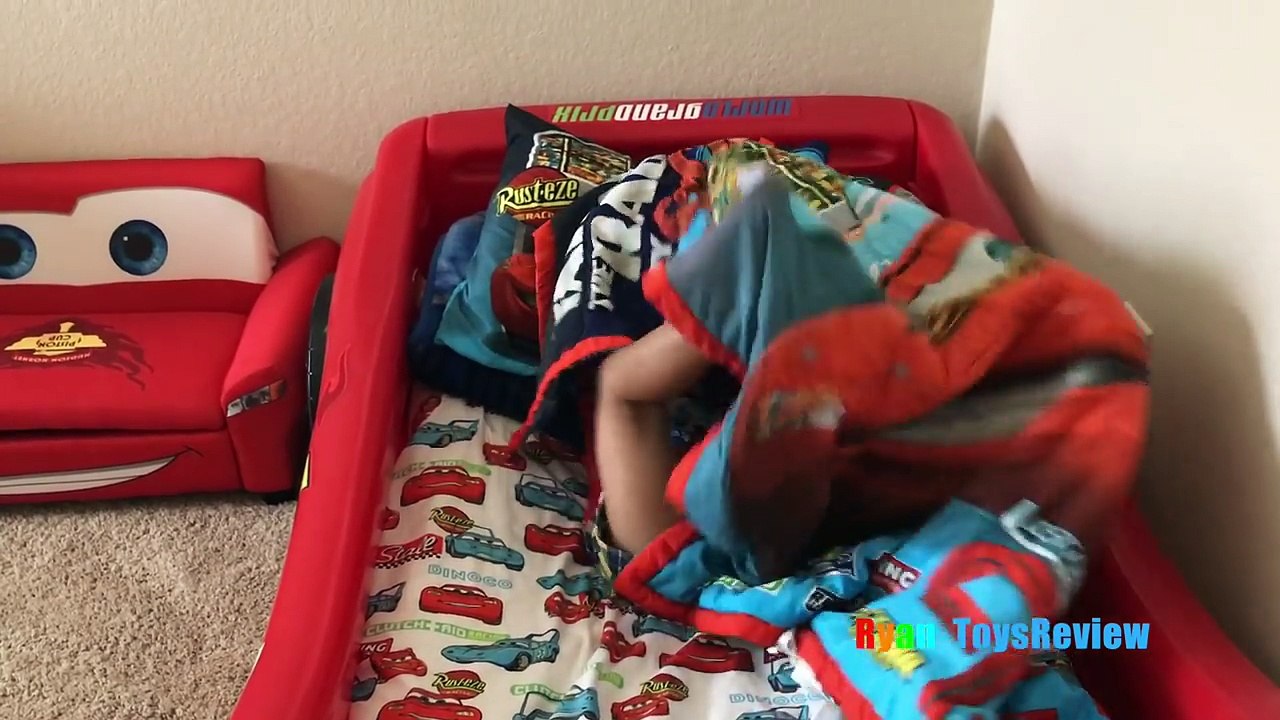 Spy Kid Laser in the House Family Fun Activities Playing Indoor Spy Gear Toys for Kids Video