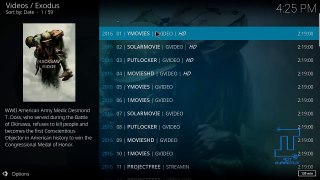 HOW TO INSTALL A WORKING EXODUS FOR KODI 17 - UPDATED REPO JUNE 2017!