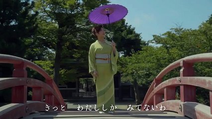 I love squid ～愛しいイカ～　（八代亜紀×しまじろう）