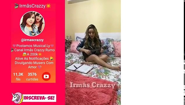 Musical.Ly Meus 15 Anos (Larissa Manoela)