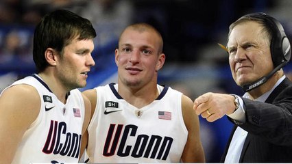 Burleson: The Patriots the NFL's version of UConn women's hoops