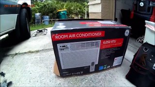 Sprinter van air conditioner split unit conversion diy custom