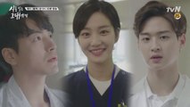 1-2화 2분 만에 몰아보기 (이준혁♥이유비♥장동윤)