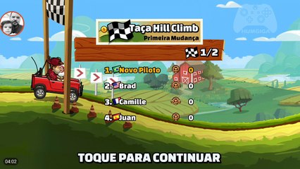 Hill Climbing Racing 2
