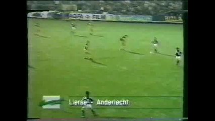1992-11-07 - speeldag 12 - Lierse - RSCA 0-2