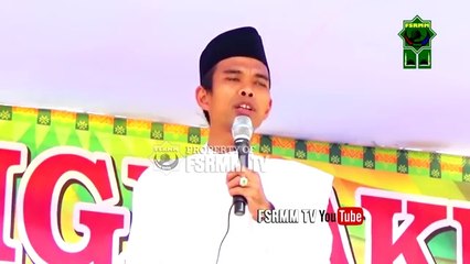 hukum kencing berdiri  - Ustadz Abdul Somad Lc. MA
