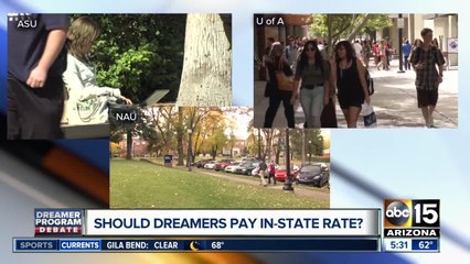 Arizona Supreme Court to hear immigrant tuition case Monday