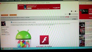 How to run Flash on any Jelly Bean Device (and any Android 2.2+ version)