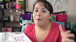 I GOT A NEW DOLL! FAN MAIL TIME !!! American Girl Doll MommyN MeAG ~ Fan mail #7