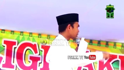 cara ajak anak sholat - Ustadz Abdul Somad Lc. MA
