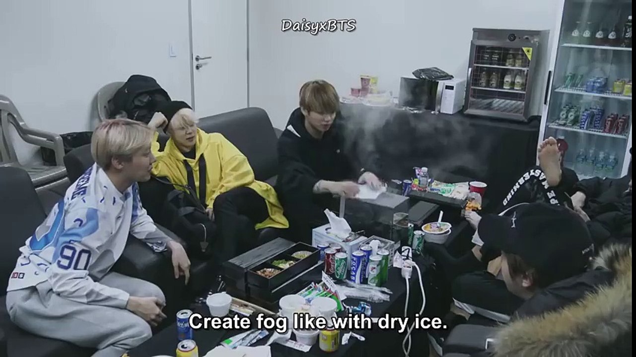 [ENG SUB] BTS Burn The Stage Ep 1+2 - Cute & Fu...