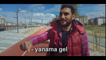 Tek Gezmek PİŞMANLIKTIR '' Dayak Ve Küfür İçerir  18 '' - Kısa Komedi Filmi ( FRAGMAN )