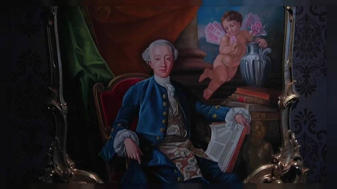 Venecia abre el primer museo dedicado a Giacomo Casanova