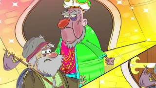 Bikari Aur Kanjus ki Anoki Kahani - The Beggar And The Miser - Moral Stories For Kids In Hindi