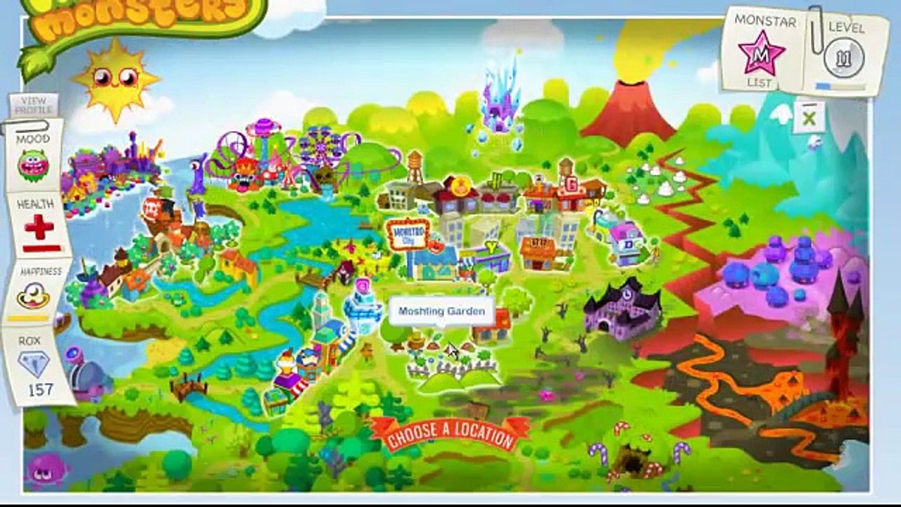 How To Dress Up A Moshi Monster
